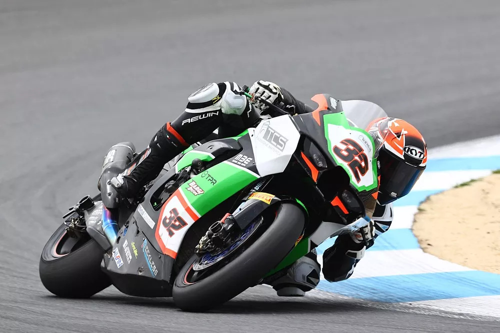 Isaac Vinales, Motoxracing