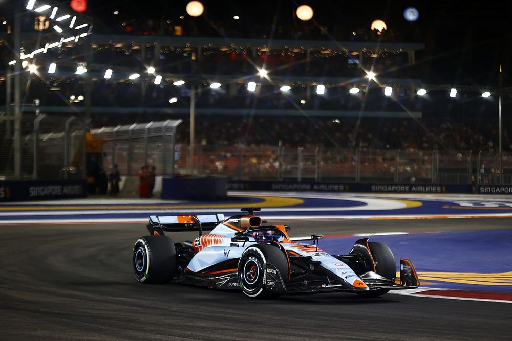 Alex Albon, Williams FW45