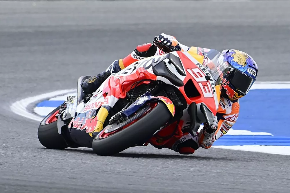 Marc Marquez, Repsol Honda Team