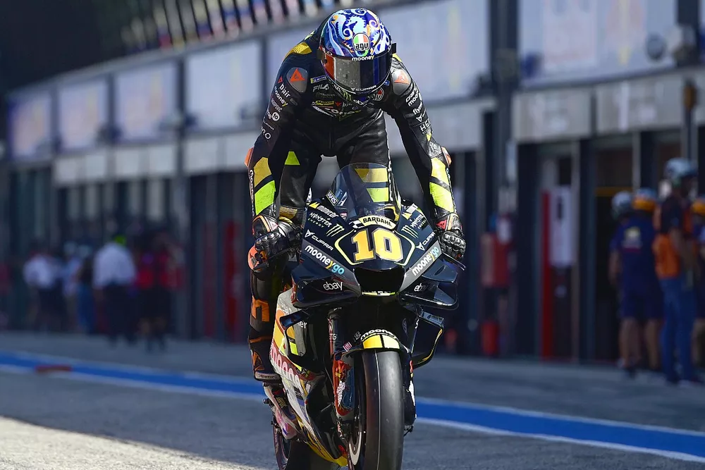 Luca Marini, VR46 Racing Team