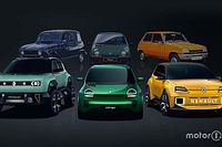 Todos los cl&aacute;sicos de Renault resucitados por Luca de Meo