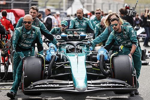 Aston Martin F1 defiende a Stroll y destaca sus puntos fuertes