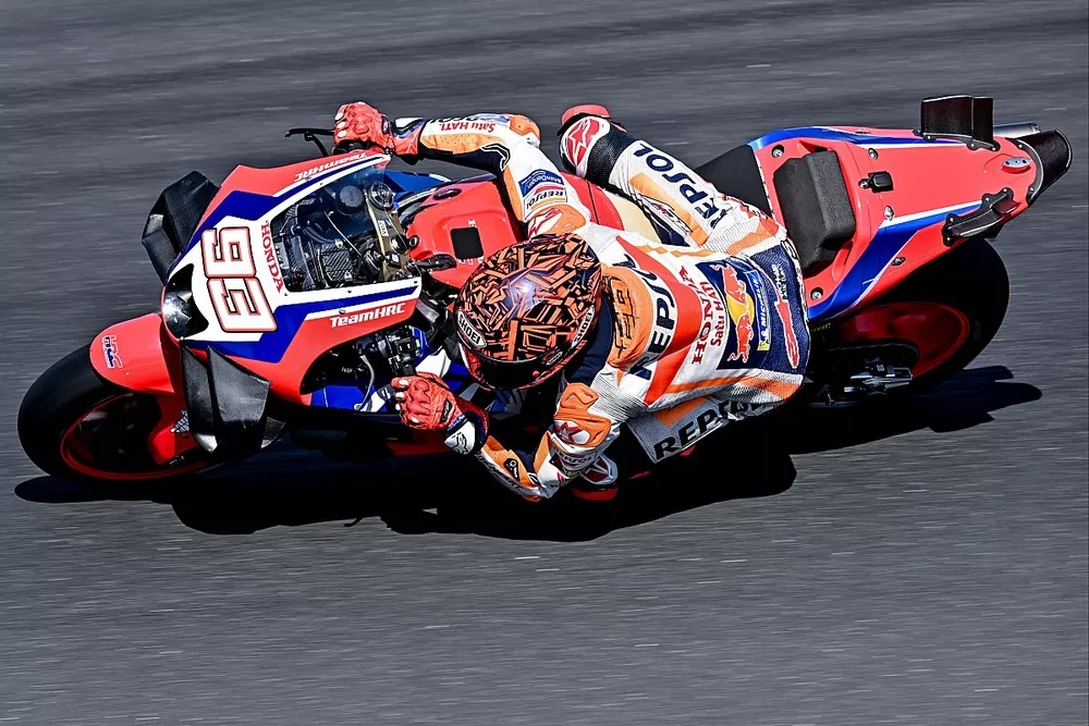 Marc Marquez, Repsol Honda Team