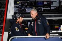 Wheatley apoya un regreso de Sergio P&eacute;rez a la F1 en 2026