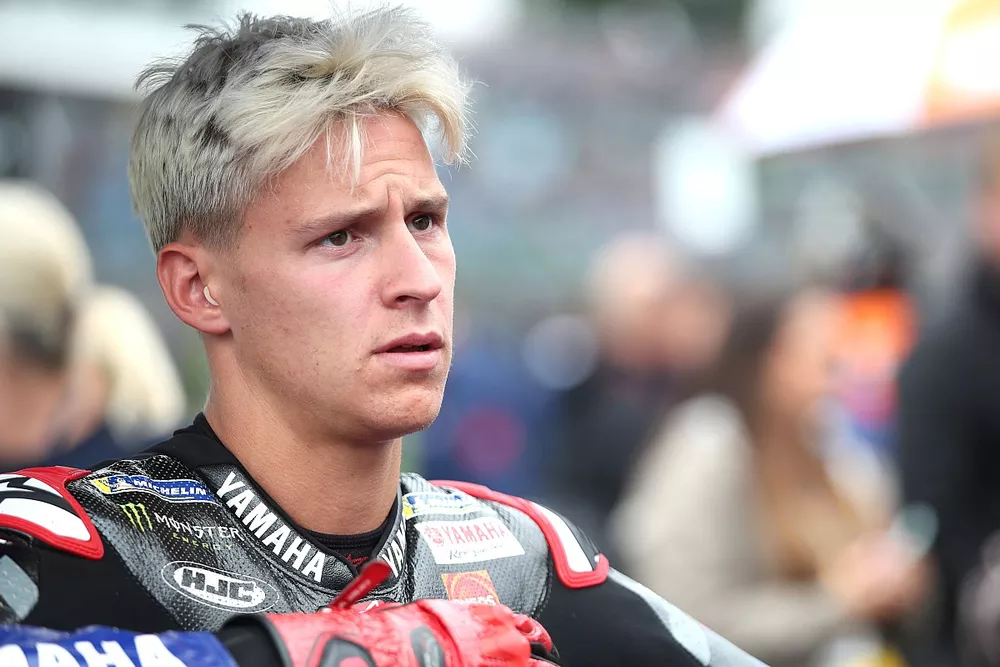 Fabio Quartararo, Yamaha Factory Racing