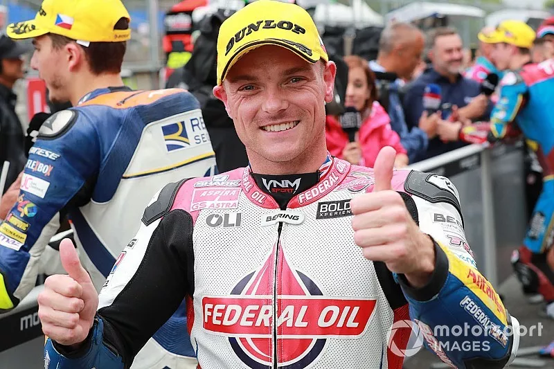 Sam Lowes, Gresini Racing