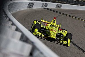 Pagenaud ponownie z przodu