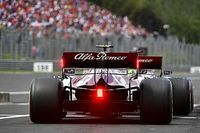 Alfa Romeo nie potwierdza zmian w składzie