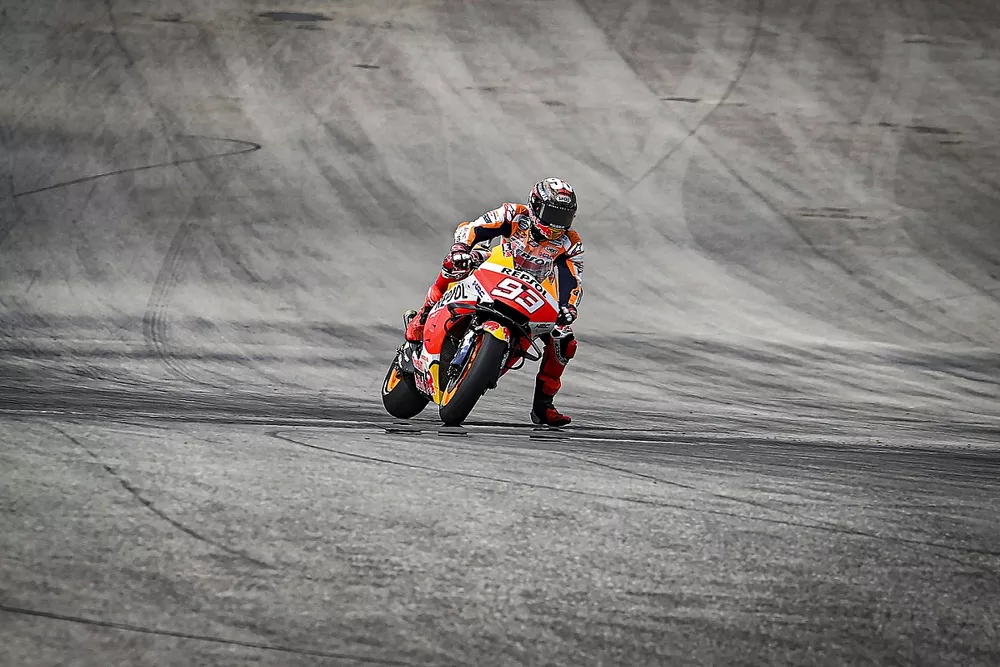 Marc Marquez, Repsol Honda Team