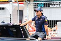 Checo P&eacute;rez no estar&aacute; en la FP1 de Silverstone para Red Bull