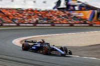 Albon zdyskwalifikowany z kwalifikacji