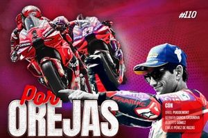 Podcast MotoGP 'Por Orejas': &iquest;Tiene algo m&aacute;s que el resto la Ducati de Bagnaia?