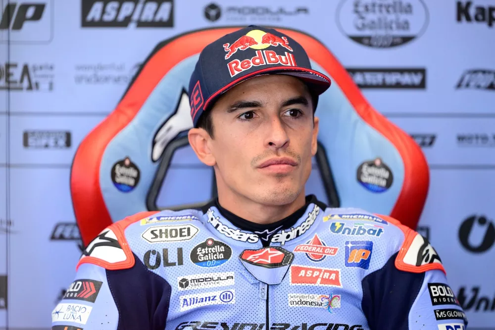 Marc M&aacute;rquez, Gresini Racing Team