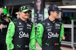 Sauber anuncia que Bottas y Zhou no ser&aacute;n sus pilotos para F1 2025