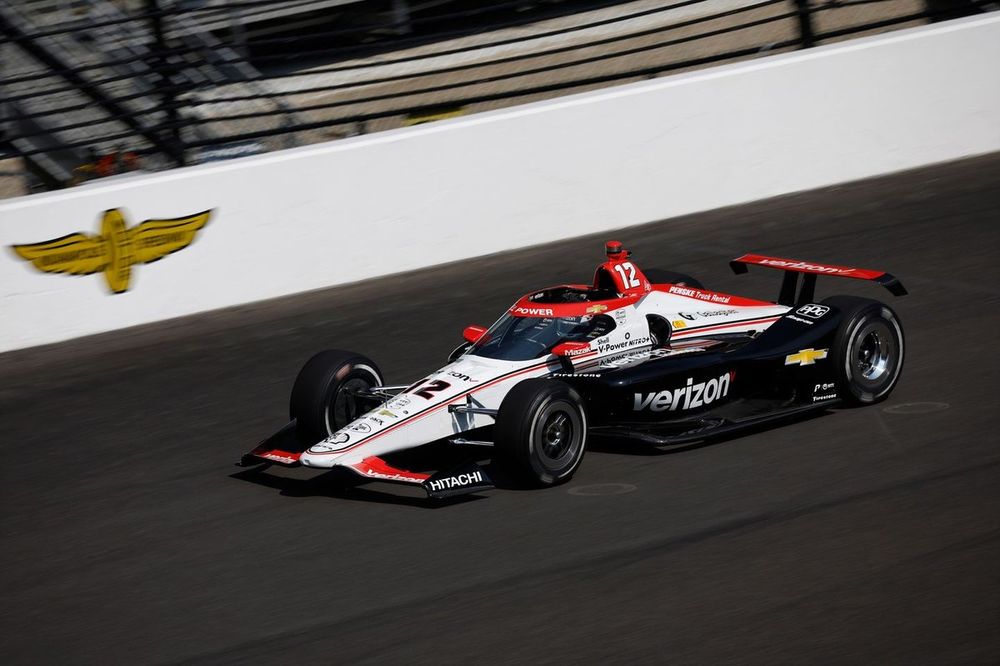 Will Power, Team Penske Chevrolet