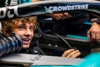 Antonelli tomará el lugar de Hamilton en la FP1 de México