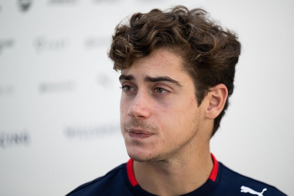 Franco Colapinto, Williams Racing