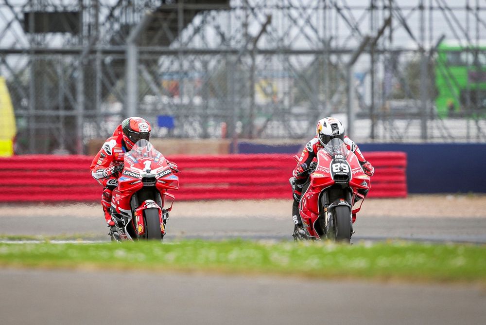 Jorge Martin, Pramac Racing
