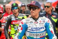 C&oacute;mo cree M&aacute;rquez que puede desafiar a las GP24 en algunos circuitos