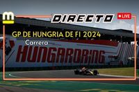 As&iacute; os contamos la carrera del GP de Hungr&iacute;a 2024