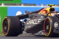 Vídeo: Pérez y Sainz abandonan tras dos accidentes en Canadá F1