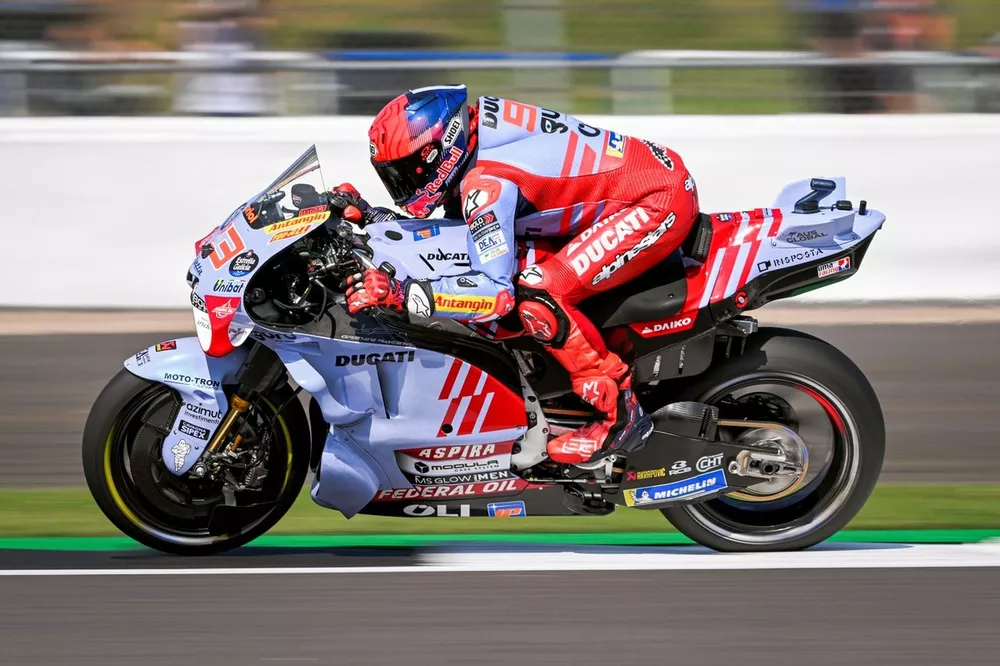 Marc Marquez, Gresini Racing
