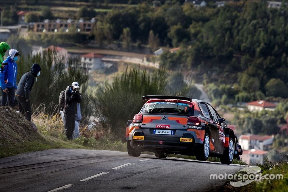 Alexey Lukyanuk, Dmitriy Eremeev, Citroen C3 R5