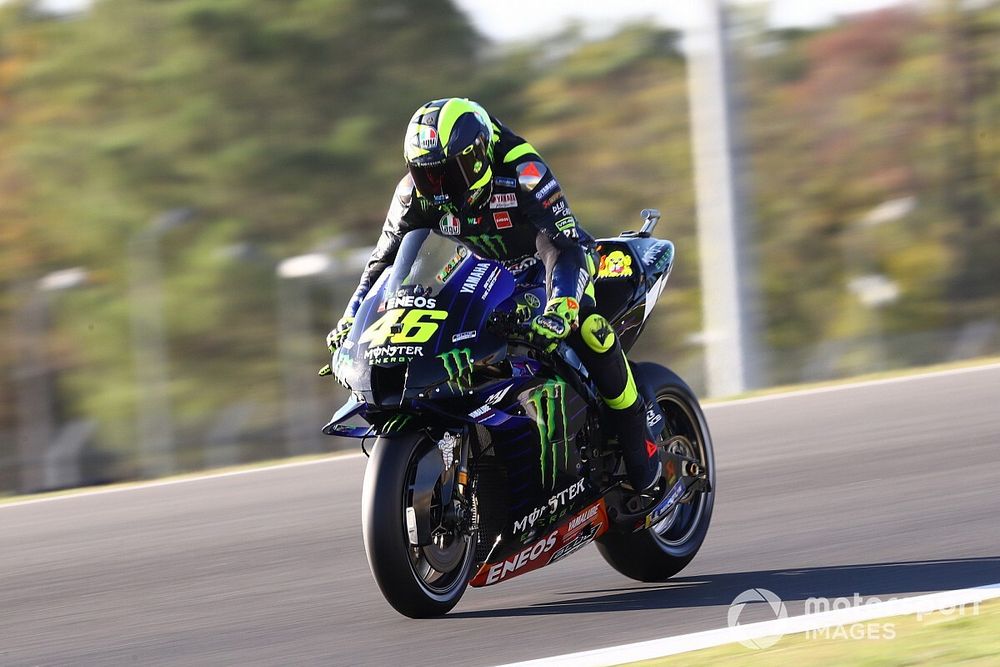 Valentino Rossi, Yamaha Factory Racing