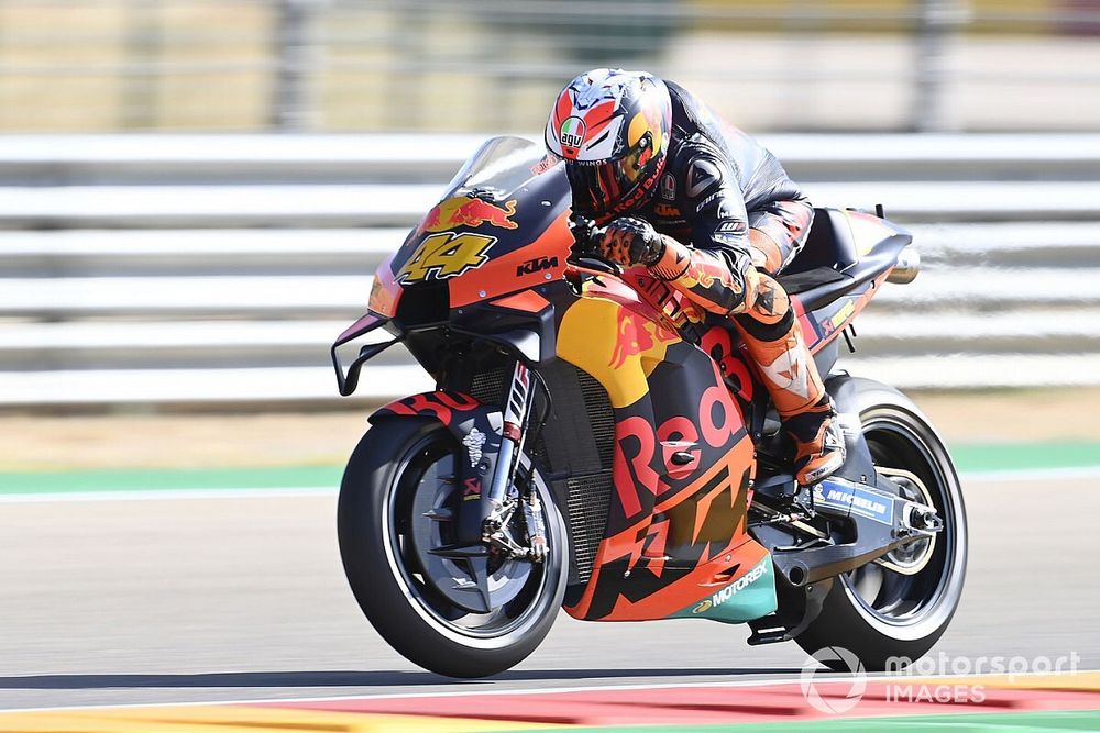 Pol Espargaro, Red Bull KTM Factory Racing