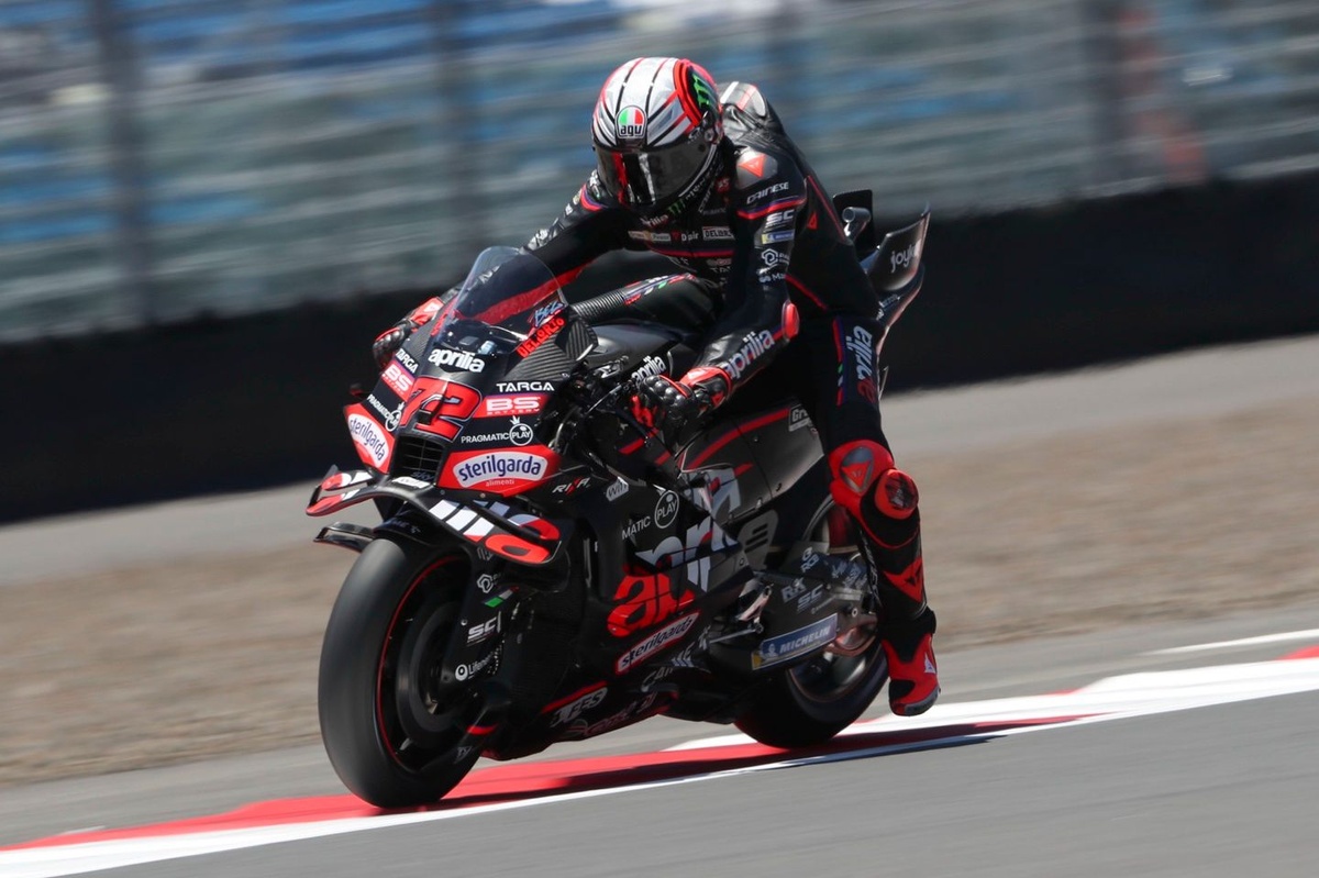 MotoGP Indonesian GP: Bezzecchi tops practice, Marquez in Q1 for first time