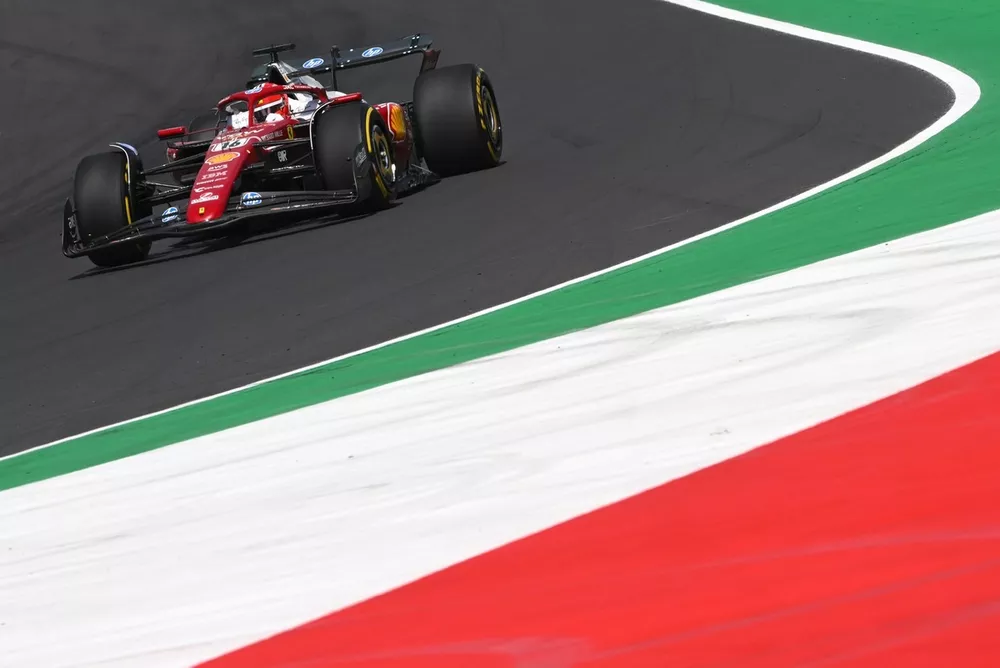 Charles Leclerc, Ferrari