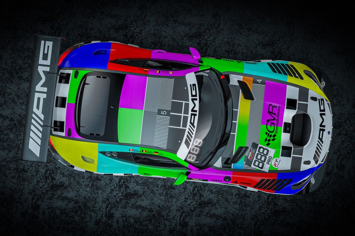 IGTC | Mercedes svela gli equipaggi delle 7 AMG GT3 per Suzuka