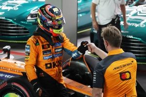 F1 - Button critica reação de Piastri no GP de Singapura: "Tensão desnecessária"