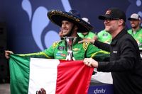 NASCAR lista para competir por el mercado mexicano ante F1, IndyCar y F&oacute;rmula E