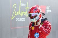 Leclerc: "Podría haber sido 4º, pero este circuito expone nuestras debilidades"