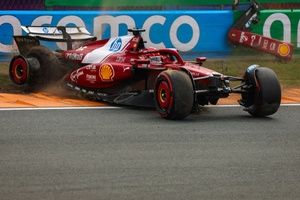 F1 - Antonelli lamenta manobra em Leclerc no GP da Holanda: "Da próxima vez, pensarei duas vezes"