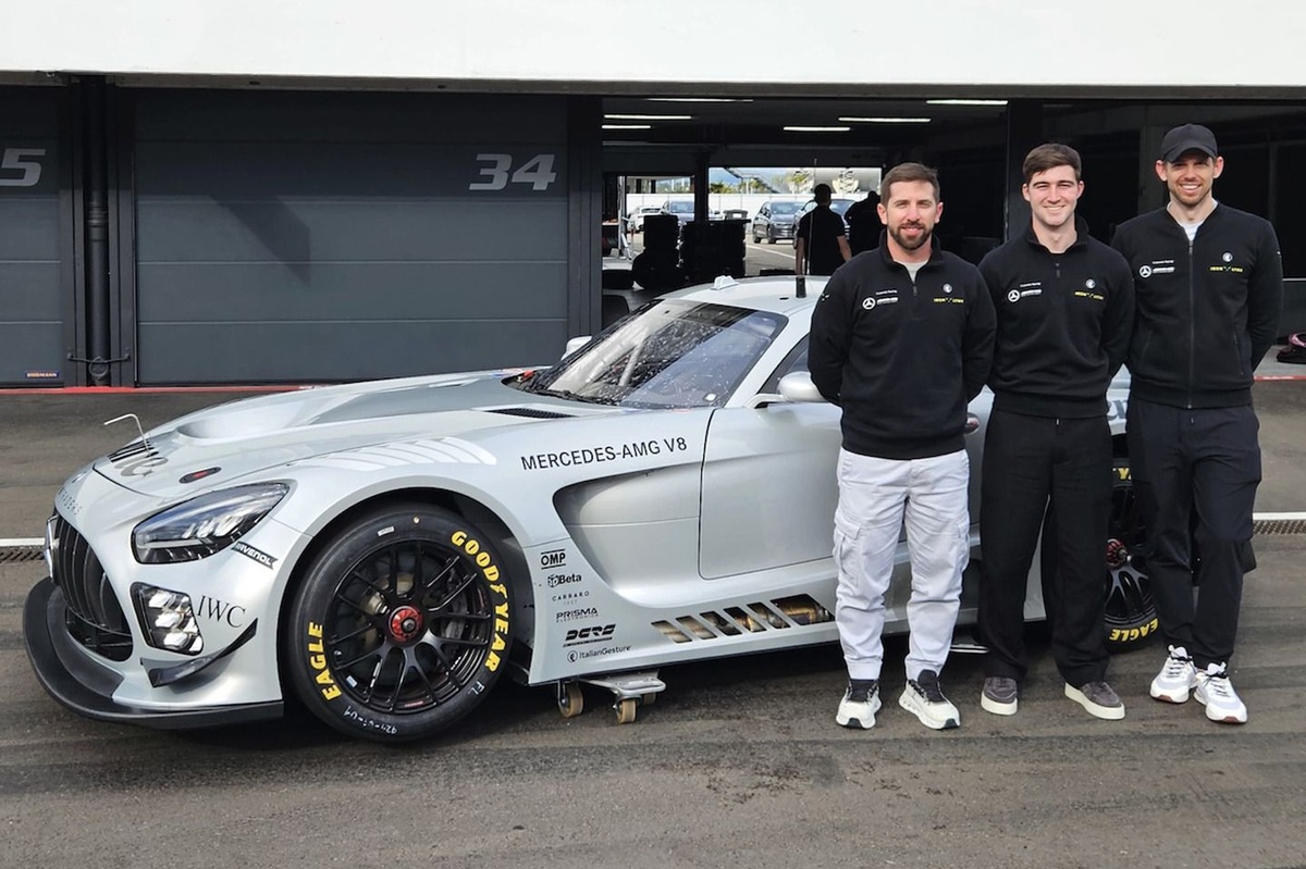 WEC | Iron Lynx cambia i piloti #60: ecco Hanafin-Rueda-Gilbert