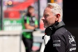 目指すはランキング6位！　ザウバー代表ウィートリー「完全に不可能になるまで、決して諦めない」