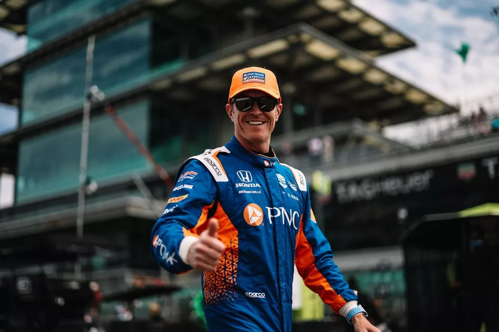 Scott Dixon, Chip Ganassi Racing