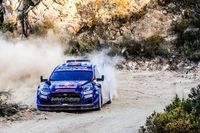 McErlean najszybszy w kurzu