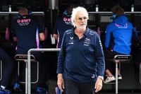 El balance de Briatore tras el debut de Colapinto en Alpine