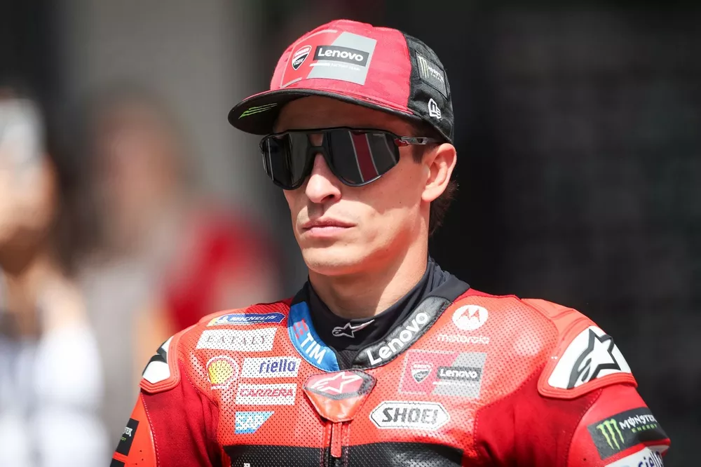 Marc Marquez, Ducati Team