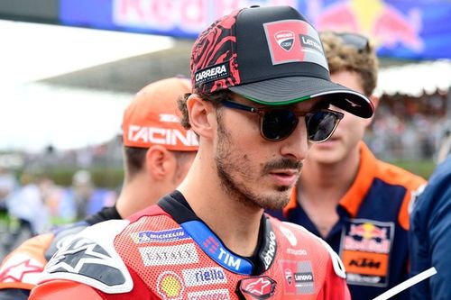 Why it is no longer up to Ducati to stop Bagnaia's MotoGP plight
