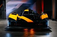 McLaren desvela el LMDh 2027 para regresar a Le Mans 