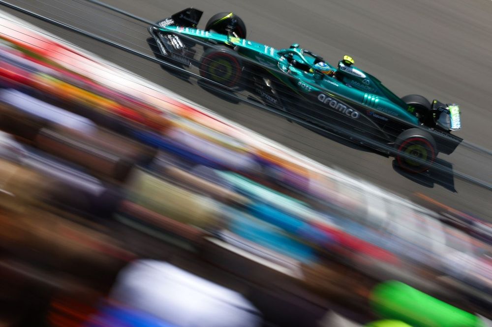 Fernando Alonso, Aston Martin Racing