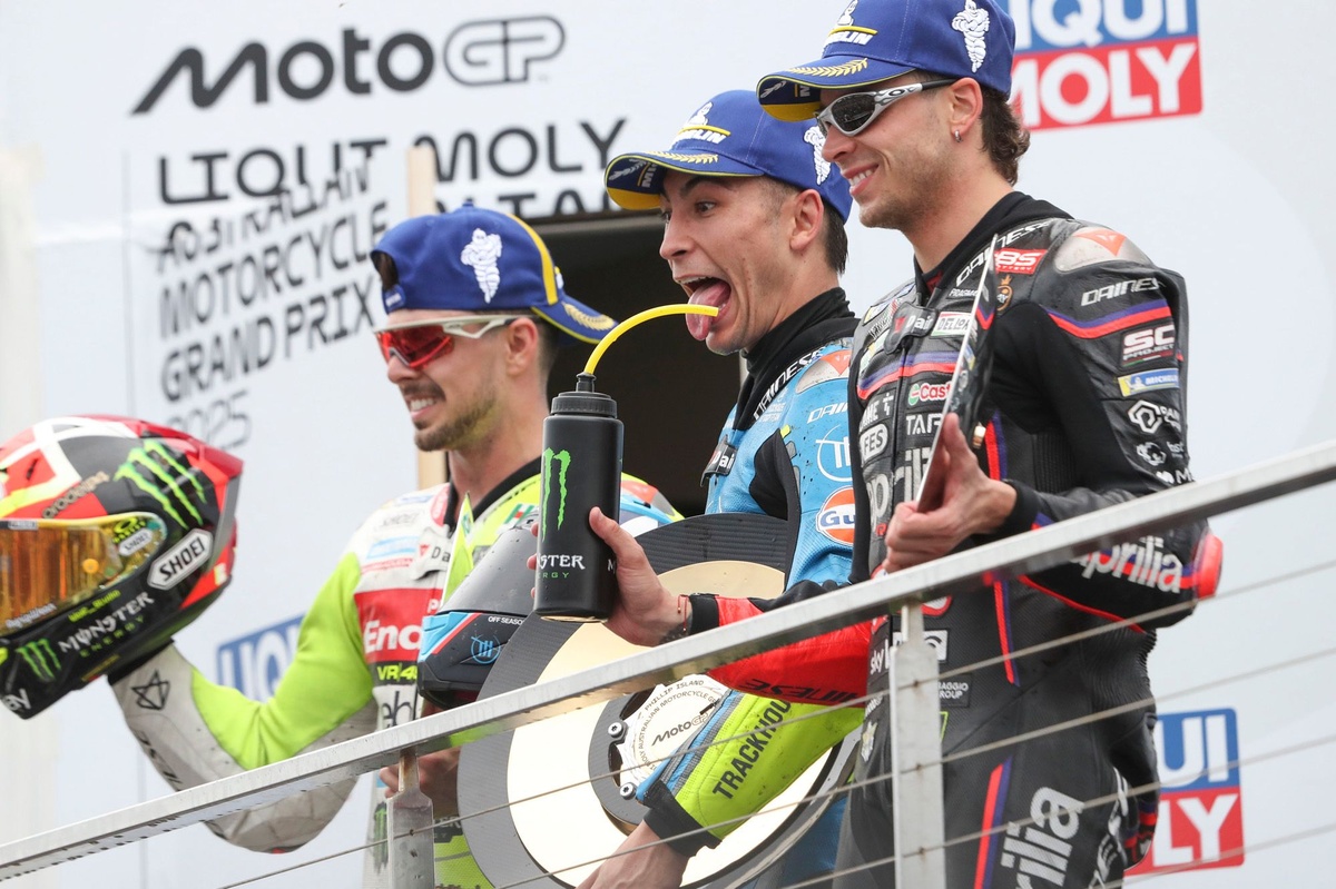 Winners and losers from MotoGP’s 2025 Australian Grand Prix