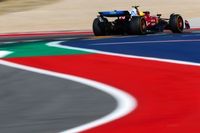 Por qué Hamilton perdió misteriosamente cuatro segundos en la última vuelta de Austin