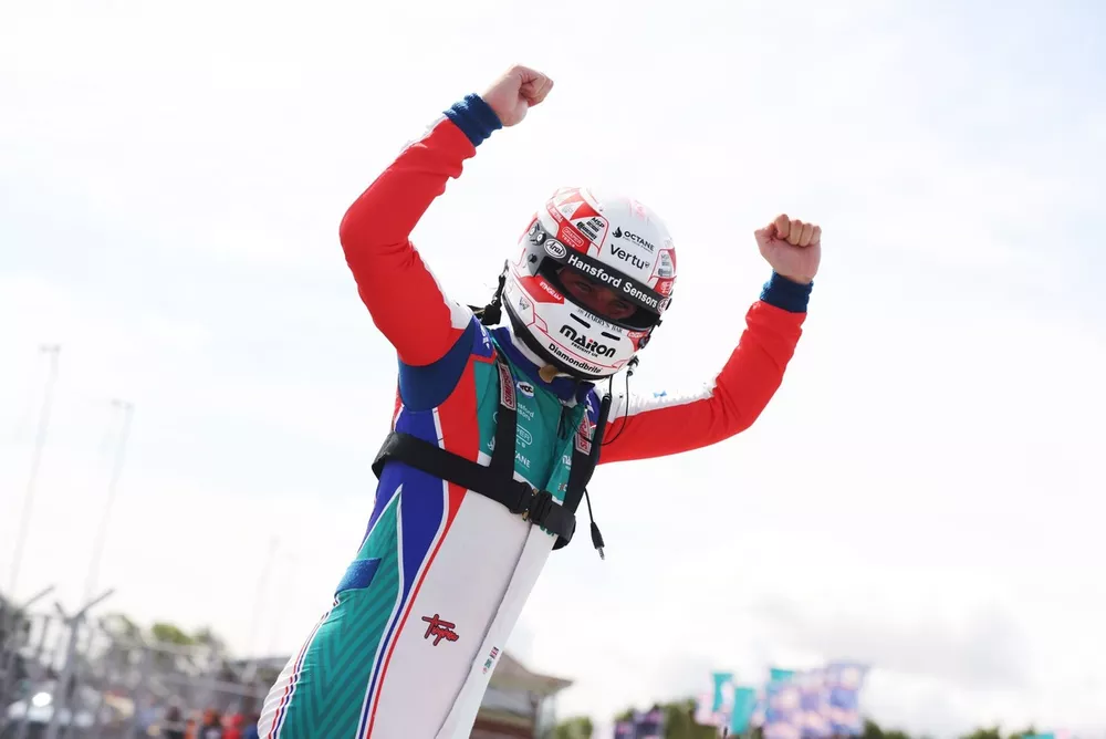 Tom Ingram, Team Vertu Hyundai i30N