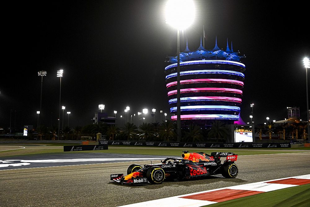 Max Verstappen, Red Bull Racing RB16B