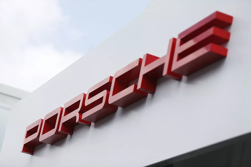 Logo Porsche